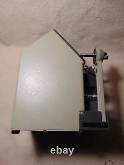 16mm Movie Film Editor Viewer Control Projector Screen Previewer Cine vintage