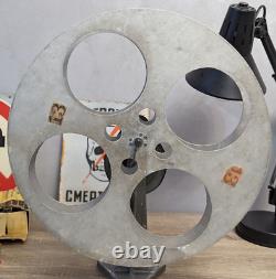 35 mm cine movie film rewinder rewind LOMO lomography + Special Folding Reel
