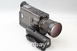 ALL Works N MINT Canon 1014XL-S Super 8 Movie Cine Camera 6.5-65mm F/1.4 JAPAN