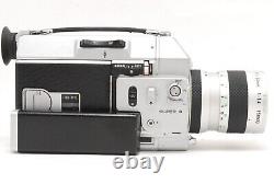 ALL Works? N MINT? Canon Auto Zoom 814 Super8 8mm Film Movie Camera Cine JAPAN