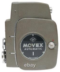 Agfa Movex Automatic 1 Double 8mm Cine Film Camera Body
