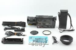All Works Exc+5 Canon 1014 XL-S Super8 8mm Film Movie Cine Camera From JAPAN