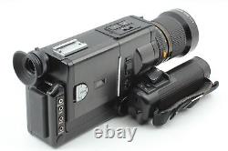 All Works Exc+5 Canon 1014 XL-S Super8 8mm Film Movie Cine Camera From JAPAN