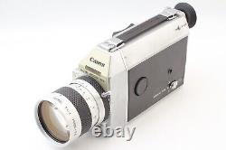 All Works? MINT+? Canon Auto Zoom 814 Super 8 8mm Movie Film Camera Cine JAPAN