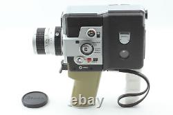 All Works N MINT Canon 518 SV Single 8 Movie Cine 8mm Film Camera from JAPAN