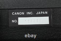 All Works N MINT Canon 518 SV Single 8 Movie Cine 8mm Film Camera from JAPAN
