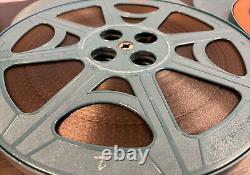 America At The Movies 1976 Documentary Complete Film 2 x 16mm Cine 1600ft Reels