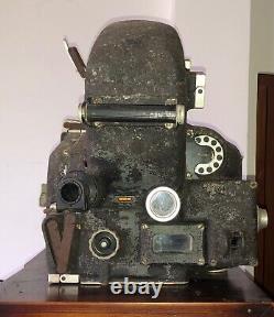 Arriflex 35mm cine movie camera sound blimp PARTS/SERVICE RARE COLLECTIBLE