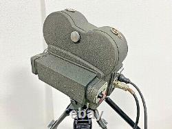 Auricon Cine-Voice CM-72 16mm Blimped Optical Sound Camera, Amplifier Fill Kit