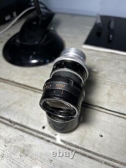 Bausch & Lomb Baltar 75mm f/2.3 Cine Eyemo Mount Lens