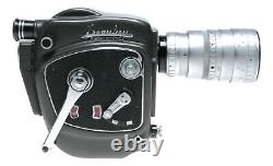 Beaulieu MR8 Reflex Control Cine Camera Angenieux-Zoom 11.8 F. 6.5-52mm