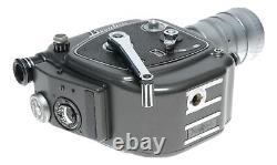 Beaulieu MR8 Reflex Control Cine Camera Angenieux-Zoom 11.8 F. 6.5-52mm