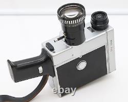 Braun Nizo FA3 Camera Normal Eight Film Camera Cine Camera