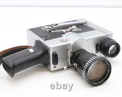 Braun Nizo FA3 Camera Normal Eight Film Camera Cine Camera