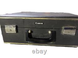 CANON Auto Zoom 1218 Super 8 8mm Movie Cine Film Camera From Japan-FIXER UPPER
