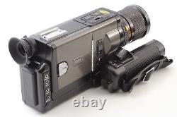 CLA'D 2024 N MINT Canon 814XL-S Super 8 Movie Cine Camera 7-56mm F/1.4 JAPAN