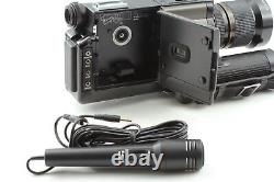 CLA'D A MINT BOX Canon 1014XL-S Super 8 Movie Cine Camera 6.5-65mm F/1.4 JAPAN