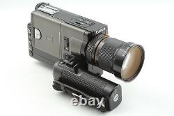 CLA'D A MINT BOX Canon 1014XL-S Super 8 Movie Cine Camera 6.5-65mm F/1.4 JAPAN