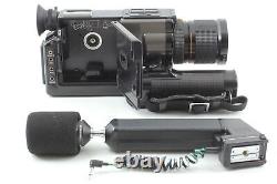 CLA'D N MINT in BOX Canon 814XL-S Super 8 Movie Cine Camera 7-56mm F/1.4 JAPAN