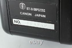 CLA'D N MINT in BOX Canon 814XL-S Super 8 Movie Cine Camera 7-56mm F/1.4 JAPAN