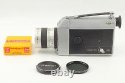 CLA'D2023 Exc+5 CANON Auto Zoom 814 Super 8 MOVIE CINE CAMERA From JAPAN