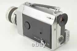 CLA'D2023 Exc+5 CANON Auto Zoom 814 Super 8 MOVIE CINE CAMERA From JAPAN
