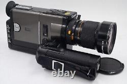 Canon 1014 XL-S cine film camera, mint, boxed, with accessories