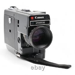 Canon AF 514XL-S Super 8 8mm Film Camera Cine Movie Camera