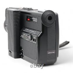 Canon AF 514XL-S Super 8 8mm Film Camera Cine Movie Camera