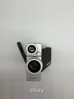 Canon Cine Canonet 8 Movie Camera 8 mm