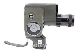 Canon Reflex Zoom 8-2 Film Camera Cine Movie Camera