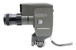 Canon Reflex Zoom 8-2 Film Camera Cine Movie Camera