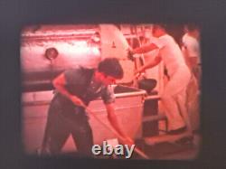 Charly 1968 Super 8 Colour Sound 8mm Cine Film 2 X 800ft Mini Feature