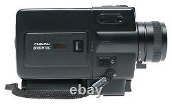 Chinon 313P XL Super 8mm Cine Camera Reflex Zoom F1.3 f=8.5-25.5mm
