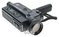 Chinon 313P XL Super 8mm Cine Camera Reflex Zoom F1.3 f=8.5-25.5mm