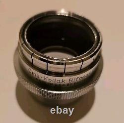 Cine Kodak Bifocal Converter Ektanon Lens (MINT)