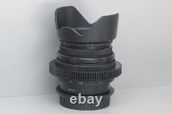 Cine Lens 85mm for Canon EF mount lens, movie lens Jupiter 9 soviet lens