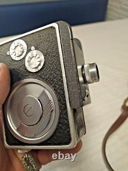 Cine camera Vintage movie camera Kama Collectible Soviet camera 8mm
