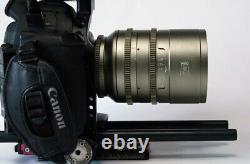 Cine modification for leica 35-70mm f2.8 vario-elmarit-R asph rehouse not lens