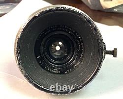 Cooke Speed Panchro FL 1 F2.0 Mitchell 35mm Cine Mount lens! Used & untested