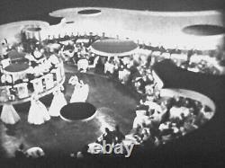 Copacabana 1947 Super 8 B/w Sound 2x800ft Cine Film 8mm Derann Groucho Marx