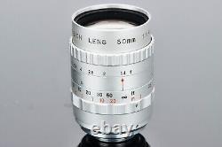 Cosmicar Television 1,4/50mm Cine Lens Movie C-Mount Film Lens CE11208