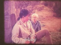 Daniel Boone S4 Ep19 1968 16mm 2000ft Colour Sound Cine Film Tv