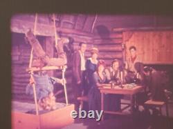Daniel Boone S4 Ep19 1968 16mm 2000ft Colour Sound Cine Film Tv