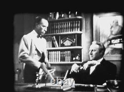 Dead Reckoning 1946 Humphrey Bogart 16mm B/w Sound Cine Film Feature