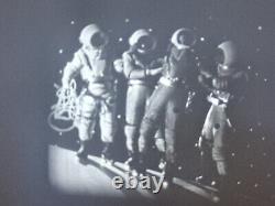 Destination Moon 1950 Standard Std 8 B/w Sound 2 X 600ft Cine 8mm Film Feature