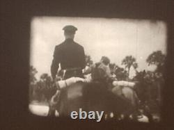 Distant Drums 1951 Super 8 B/w Sound 2 X 800ft 8mm Cine Film Feature Gary Cooper