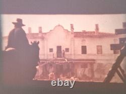 Django Massacre Time 1966 Super 8mm Colour Sound Cine Film 3 X 400ft German