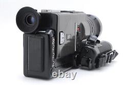 EXC+5 Canon 1014 XL-S Super8 8mm Film Movie Cine Camera From JAPAN