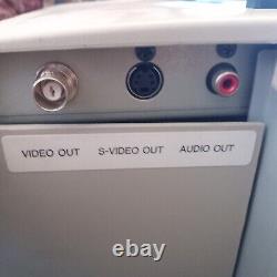 Elmo TRV-16H, 16mm to digital/video transfer machine. 16mm movie cine editor